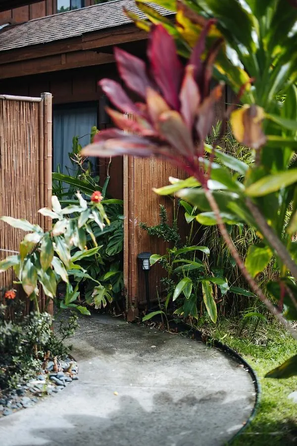 The Bamboo House Apartment Kailua-Kona Homestay