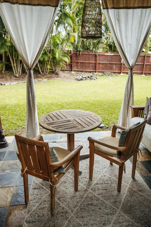 The Bamboo House Apartment Kailua-Kona