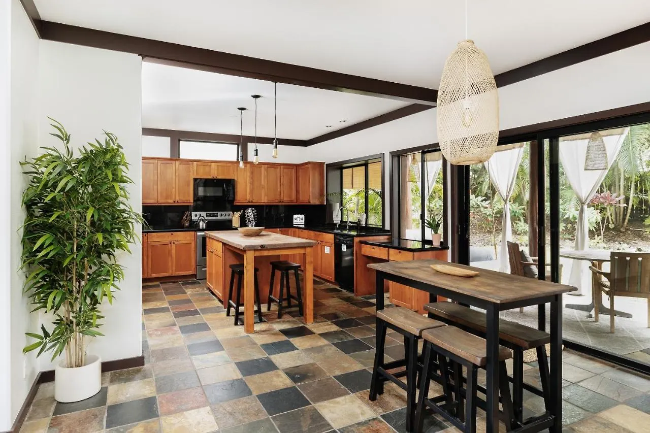 Homestay The Bamboo House Apartment Kailua-Kona