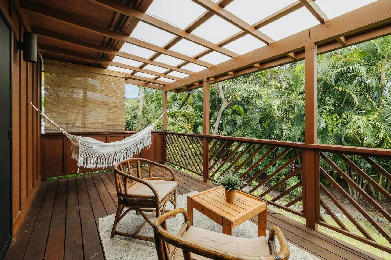The Bamboo House Apartment Kailua-Kona