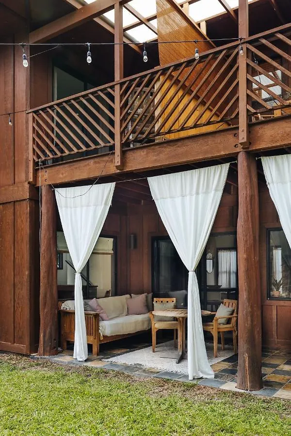 The Bamboo House Apartment Kailua-Kona Homestay