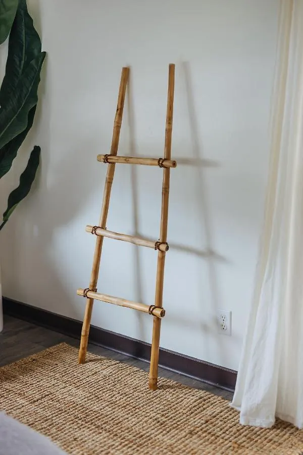 The Bamboo House Apartment Kailua-Kona Homestay