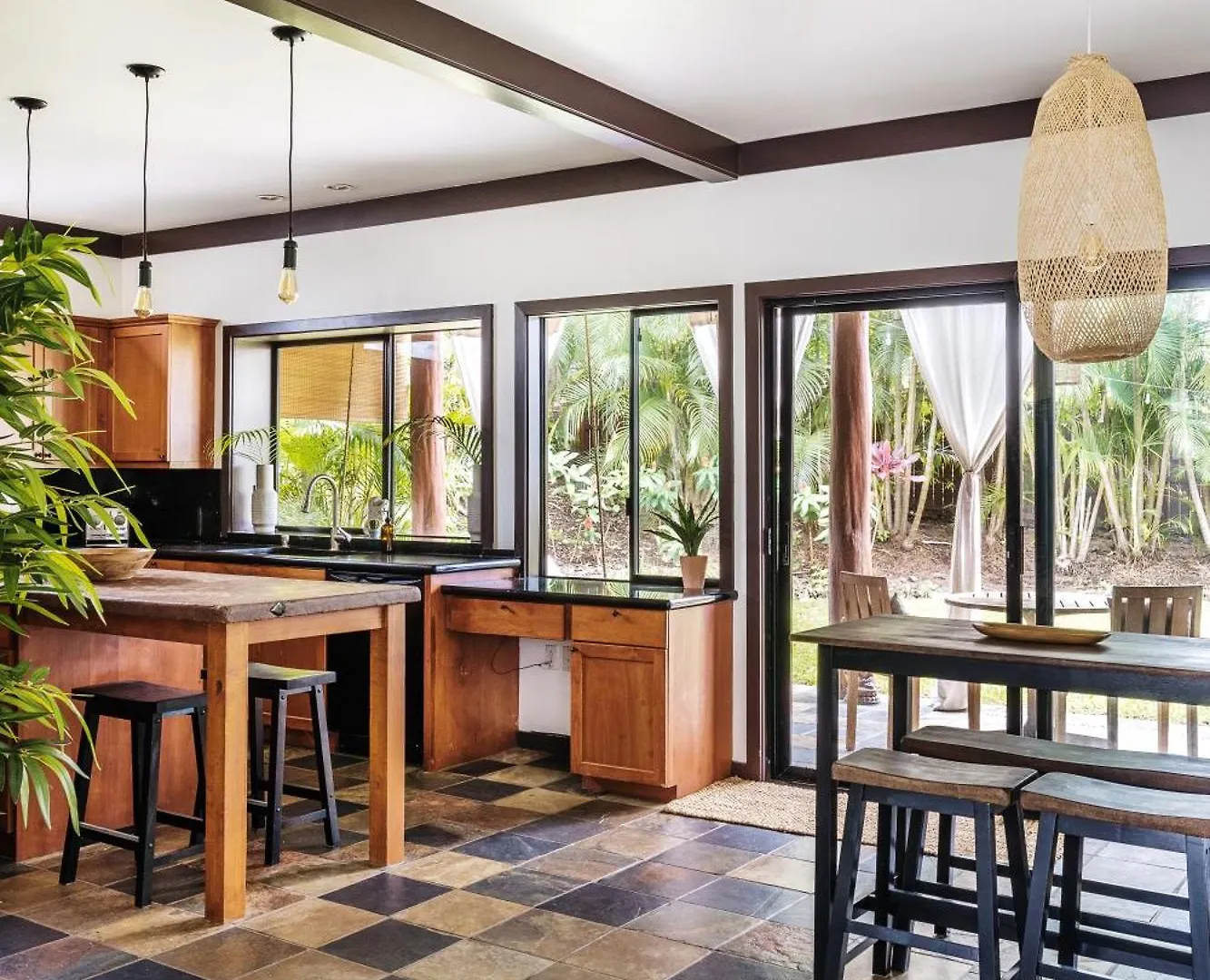 The Bamboo House Apartment Kailua-Kona 0*,  United States